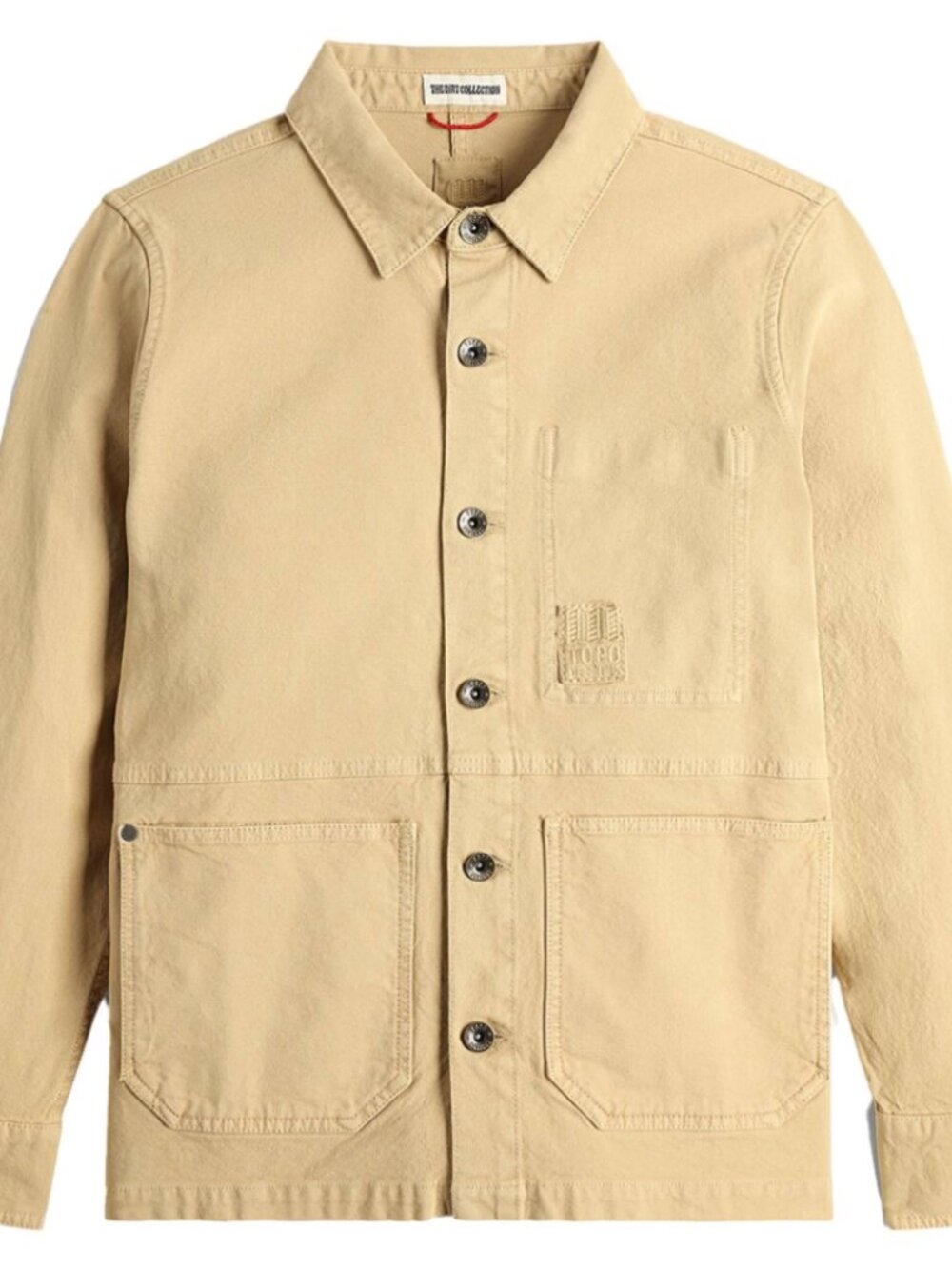 Topo Designs Dirt Utility Jacket